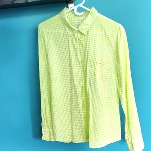 Lightweight Button up Shirt